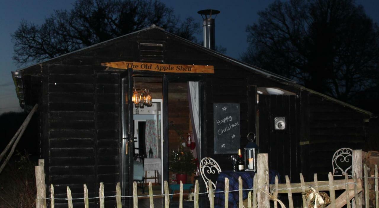 The Old Apple Shed Cosy Heated Cottage In A Meadow Close To The Charming Village Of Bethersden Ashford  Exterior foto